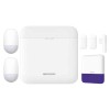 Hikvision LiteKit (DS-PWA64-Kit-WE) Комплект сигнализации.